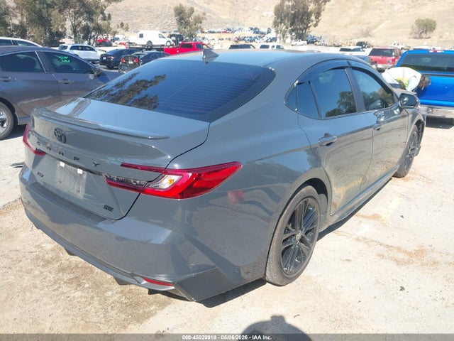 Aukcja sprzedaży 2025 Toyota Camry Se, vin: 4T1DAACK0SU637396, numer aukcji: 45029918