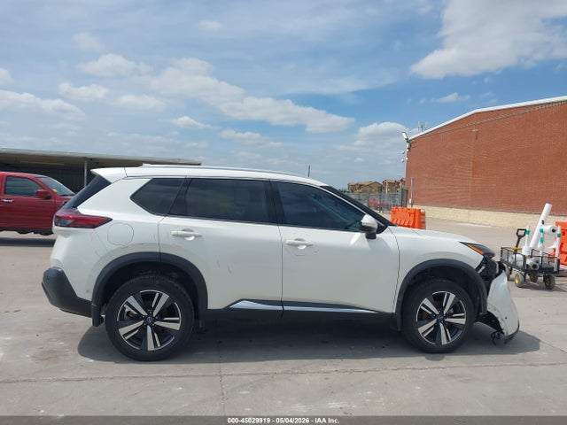 Продаж на аукціоні авто 2023 Nissan Rogue Sl Fwd, vin: 5N1BT3CA7PC877403, номер лоту: 45029919