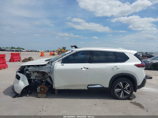 Продаж на аукціоні авто 2023 Nissan Rogue Sl Fwd, vin: 5N1BT3CA7PC877403, номер лоту: 45029919