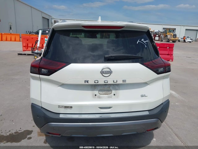 Продаж на аукціоні авто 2023 Nissan Rogue Sl Fwd, vin: 5N1BT3CA7PC877403, номер лоту: 45029919