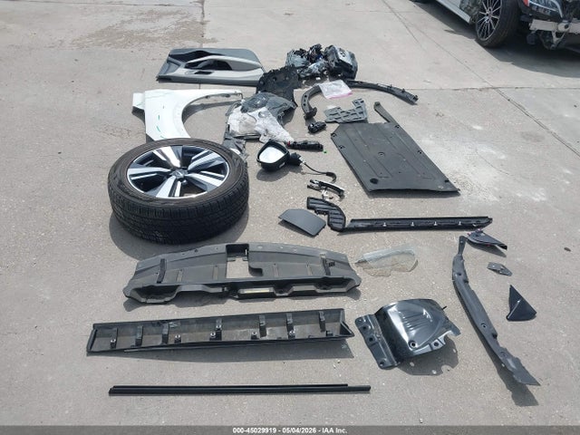 Продаж на аукціоні авто 2023 Nissan Rogue Sl Fwd, vin: 5N1BT3CA7PC877403, номер лоту: 45029919