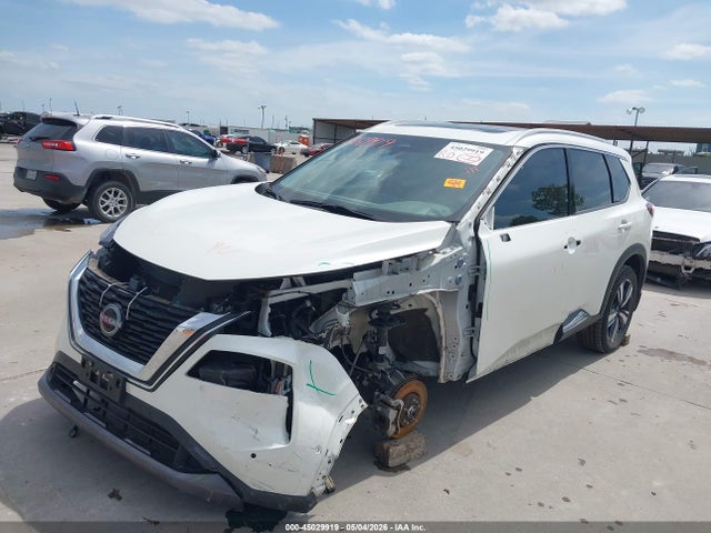 Продаж на аукціоні авто 2023 Nissan Rogue Sl Fwd, vin: 5N1BT3CA7PC877403, номер лоту: 45029919
