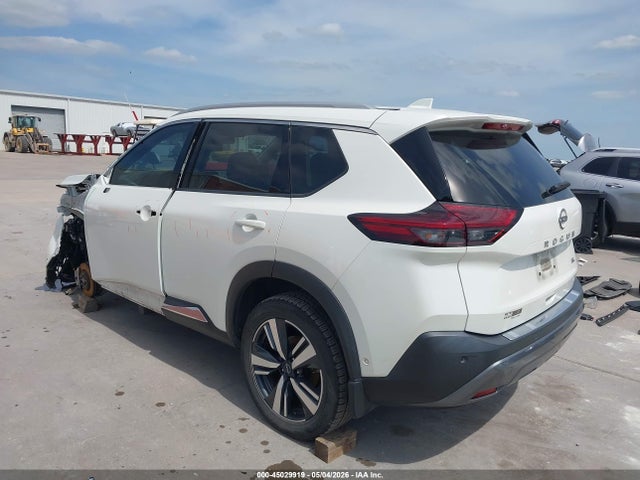 Продаж на аукціоні авто 2023 Nissan Rogue Sl Fwd, vin: 5N1BT3CA7PC877403, номер лоту: 45029919