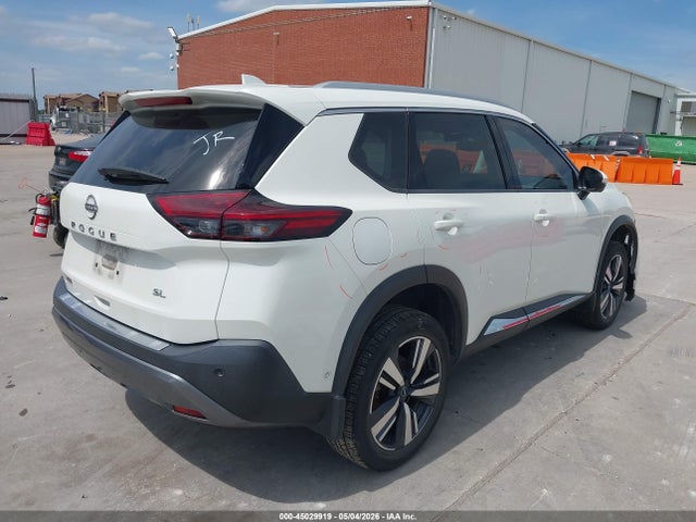 Продаж на аукціоні авто 2023 Nissan Rogue Sl Fwd, vin: 5N1BT3CA7PC877403, номер лоту: 45029919