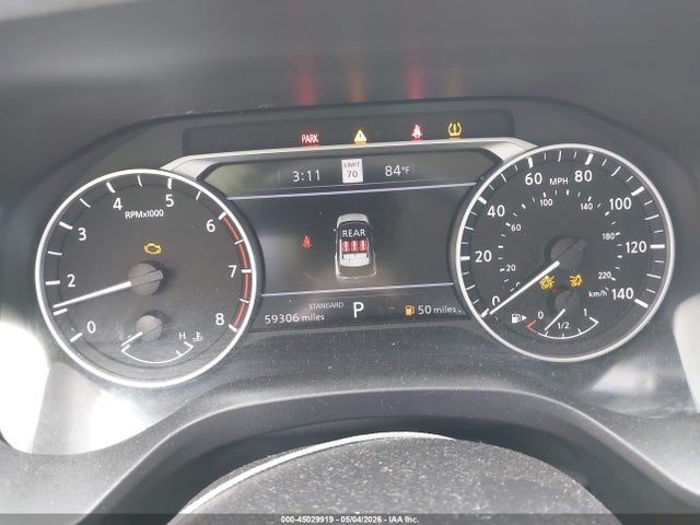 Продаж на аукціоні авто 2023 Nissan Rogue Sl Fwd, vin: 5N1BT3CA7PC877403, номер лоту: 45029919