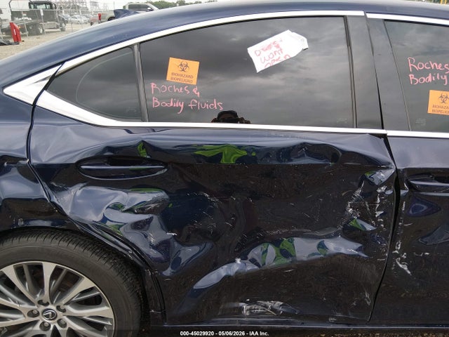 Aukcja sprzedaży 2019 Lexus Es 350 Luxury, vin: 58ABZ1B13KU037408, numer aukcji: 45029920