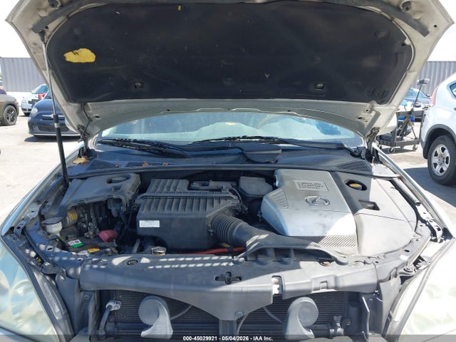 2007 Lexus Rx 400h მანქანა იყიდება აუქციონზე, vin: JTJGW31U772001710, აუქციონის ნომერი: 45029921