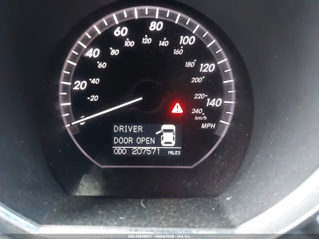 2007 Lexus Rx 400h მანქანა იყიდება აუქციონზე, vin: JTJGW31U772001710, აუქციონის ნომერი: 45029921