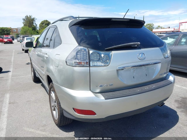 2007 Lexus Rx 400h მანქანა იყიდება აუქციონზე, vin: JTJGW31U772001710, აუქციონის ნომერი: 45029921
