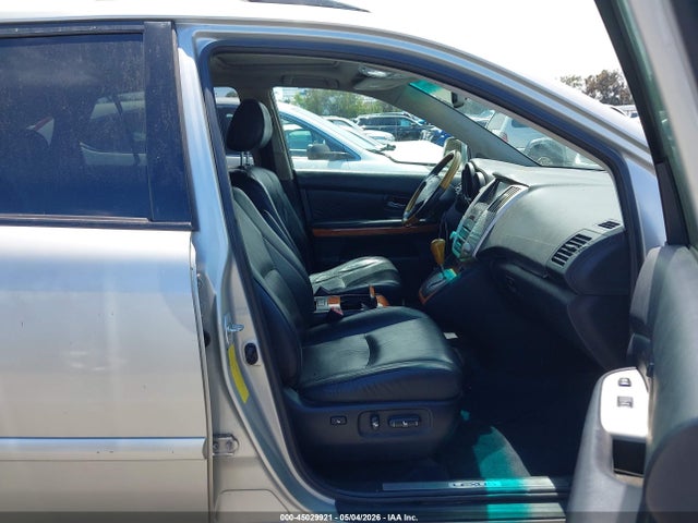 2007 Lexus Rx 400h მანქანა იყიდება აუქციონზე, vin: JTJGW31U772001710, აუქციონის ნომერი: 45029921