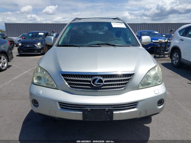 2007 Lexus Rx 400h მანქანა იყიდება აუქციონზე, vin: JTJGW31U772001710, აუქციონის ნომერი: 45029921