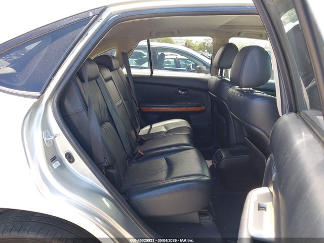 2007 Lexus Rx 400h მანქანა იყიდება აუქციონზე, vin: JTJGW31U772001710, აუქციონის ნომერი: 45029921