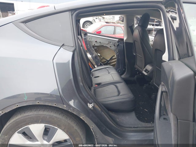 Продажа на аукционе авто 2021 Tesla Model Y Long Range Dual Motor All-wheel Drive, vin: 5YJYGDEE5MF140613, номер лота: 45029922