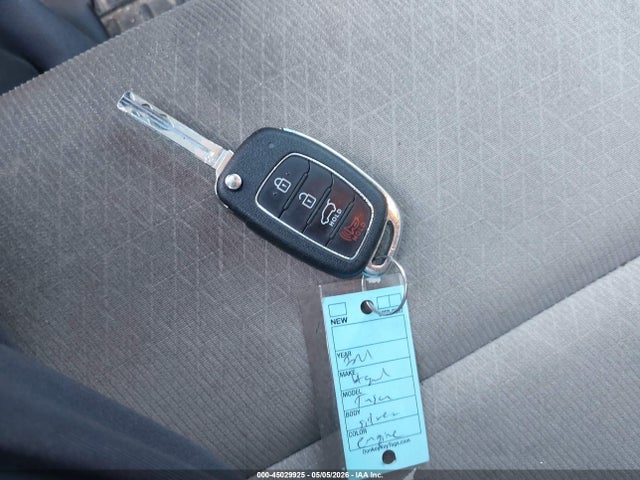 Продажа на аукционе авто 2016 Hyundai Tucson Eco, vin: KM8J3CA21GU228004, номер лота: 45029925
