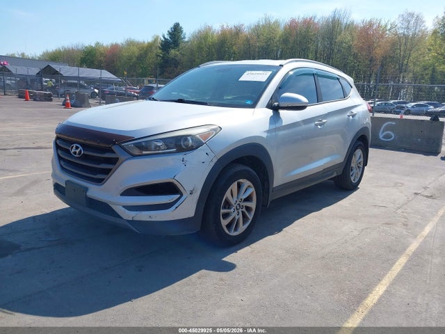 Продажа на аукционе авто 2016 Hyundai Tucson Eco, vin: KM8J3CA21GU228004, номер лота: 45029925