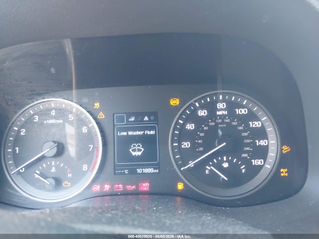 Продажа на аукционе авто 2016 Hyundai Tucson Eco, vin: KM8J3CA21GU228004, номер лота: 45029925