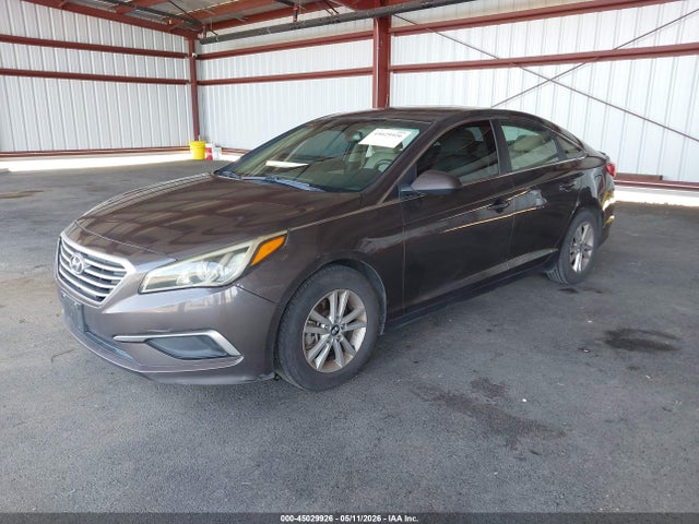 Aukcja sprzedaży 2016 Hyundai Sonata Se, vin: 5NPE24AF4GH368754, numer aukcji: 45029926