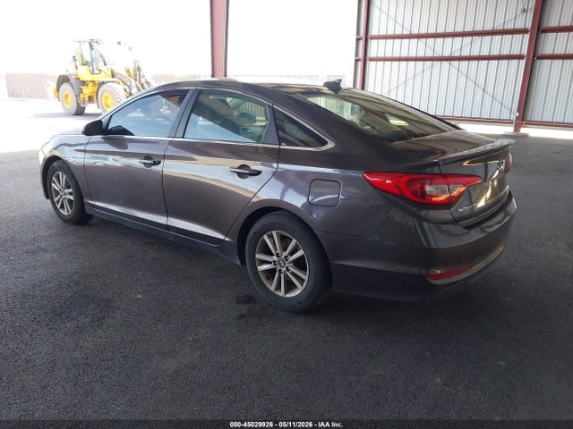 Aukcja sprzedaży 2016 Hyundai Sonata Se, vin: 5NPE24AF4GH368754, numer aukcji: 45029926