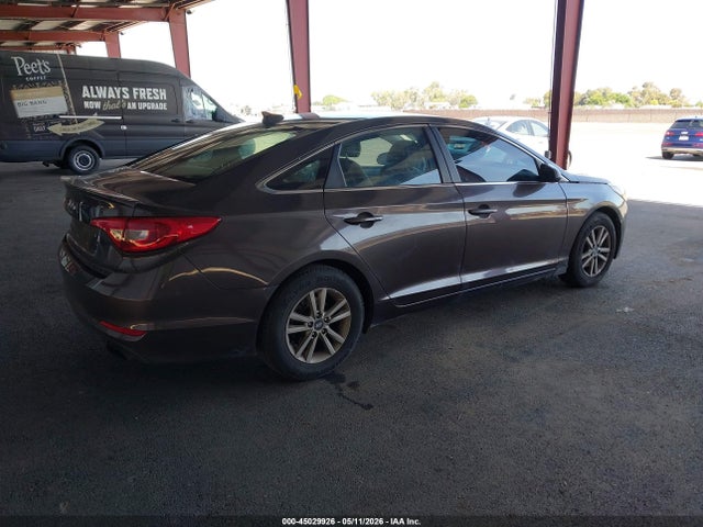 Aukcja sprzedaży 2016 Hyundai Sonata Se, vin: 5NPE24AF4GH368754, numer aukcji: 45029926