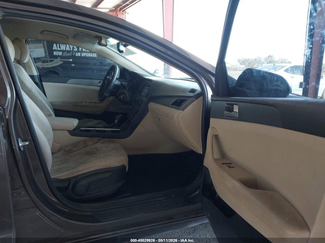 Aukcja sprzedaży 2016 Hyundai Sonata Se, vin: 5NPE24AF4GH368754, numer aukcji: 45029926