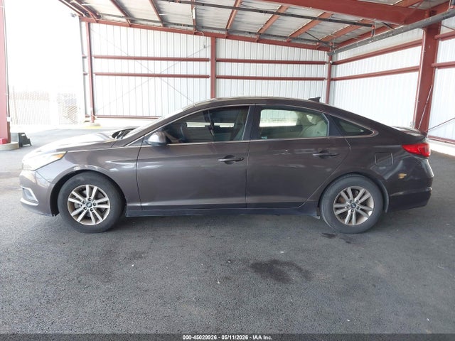 Aukcja sprzedaży 2016 Hyundai Sonata Se, vin: 5NPE24AF4GH368754, numer aukcji: 45029926