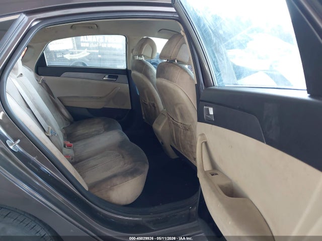Aukcja sprzedaży 2016 Hyundai Sonata Se, vin: 5NPE24AF4GH368754, numer aukcji: 45029926
