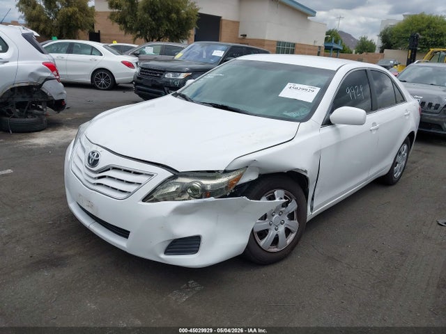 2011 Toyota Camry Le მანქანა იყიდება აუქციონზე, vin: 4T4BF3EK0BR208041, აუქციონის ნომერი: 45029929