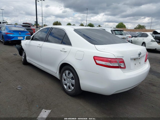 2011 Toyota Camry Le მანქანა იყიდება აუქციონზე, vin: 4T4BF3EK0BR208041, აუქციონის ნომერი: 45029929