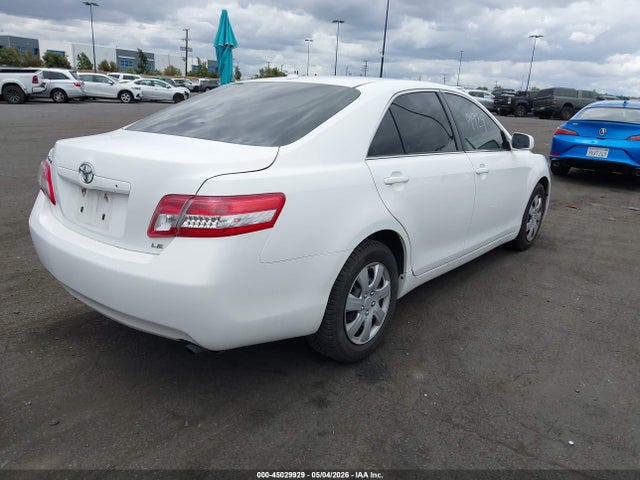2011 Toyota Camry Le მანქანა იყიდება აუქციონზე, vin: 4T4BF3EK0BR208041, აუქციონის ნომერი: 45029929