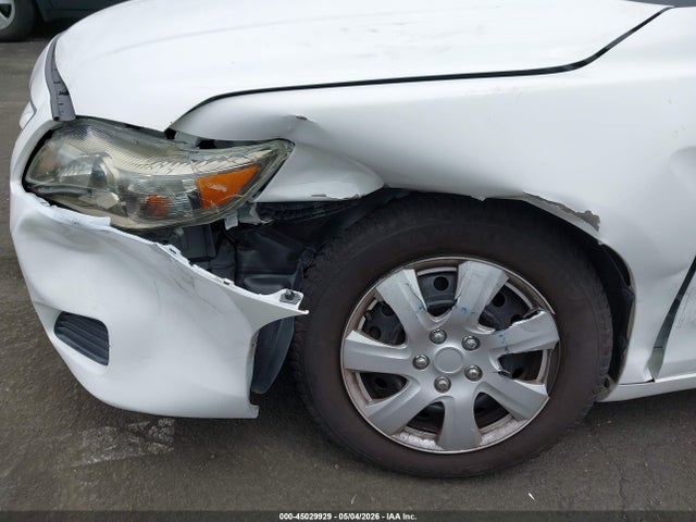 2011 Toyota Camry Le მანქანა იყიდება აუქციონზე, vin: 4T4BF3EK0BR208041, აუქციონის ნომერი: 45029929