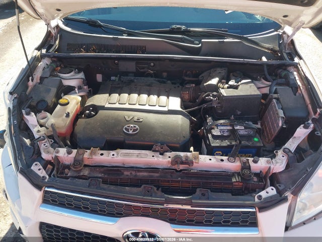 45029932 :رقم المزاد ، 2T3DK4DVXCW065978 vin ، 2012 Toyota Rav4 Limited V6 مزاد بيع