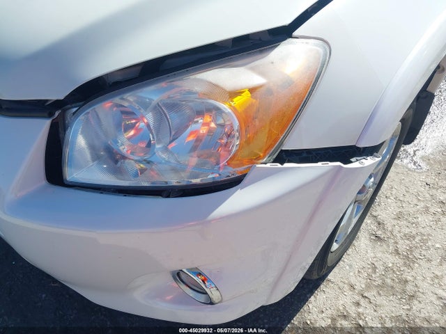 45029932 :رقم المزاد ، 2T3DK4DVXCW065978 vin ، 2012 Toyota Rav4 Limited V6 مزاد بيع