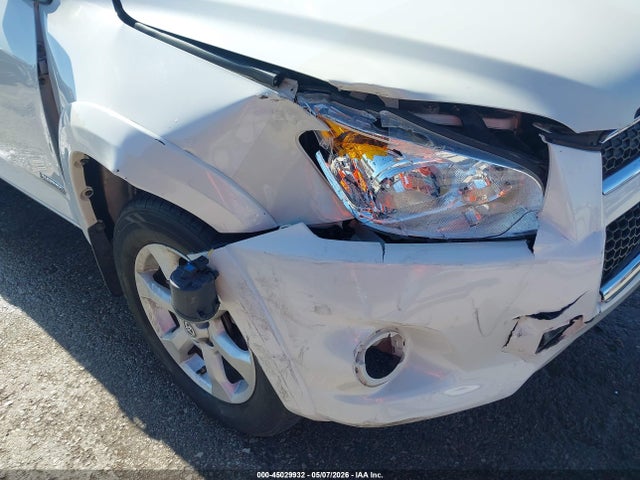 45029932 :رقم المزاد ، 2T3DK4DVXCW065978 vin ، 2012 Toyota Rav4 Limited V6 مزاد بيع