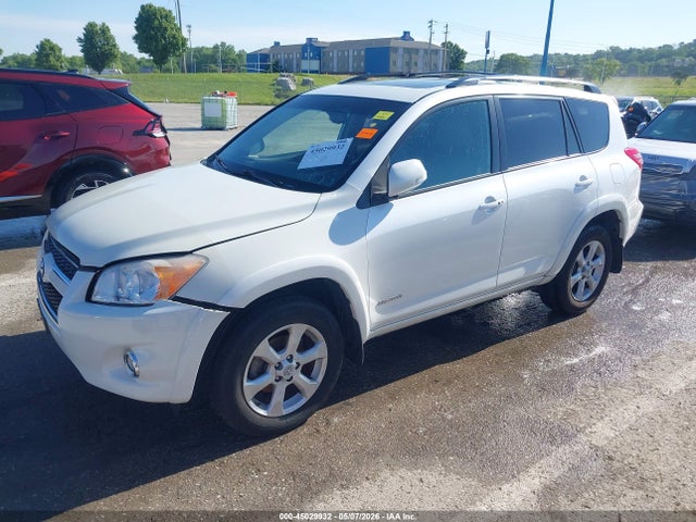45029932 :رقم المزاد ، 2T3DK4DVXCW065978 vin ، 2012 Toyota Rav4 Limited V6 مزاد بيع