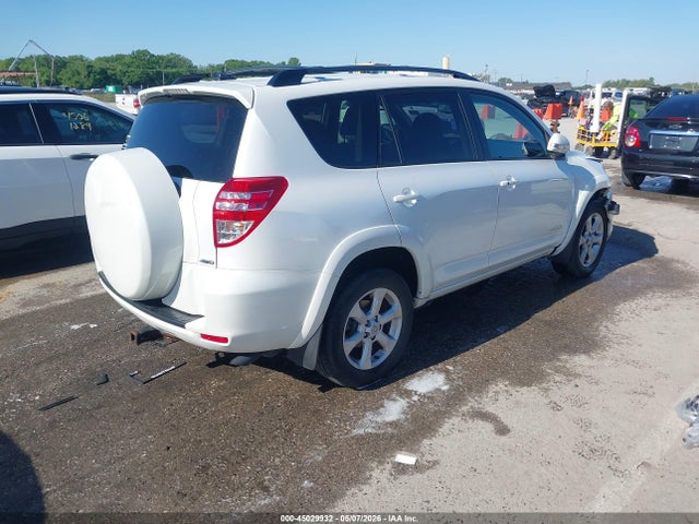 45029932 :رقم المزاد ، 2T3DK4DVXCW065978 vin ، 2012 Toyota Rav4 Limited V6 مزاد بيع
