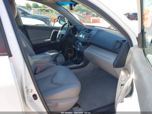 45029932 :رقم المزاد ، 2T3DK4DVXCW065978 vin ، 2012 Toyota Rav4 Limited V6 مزاد بيع
