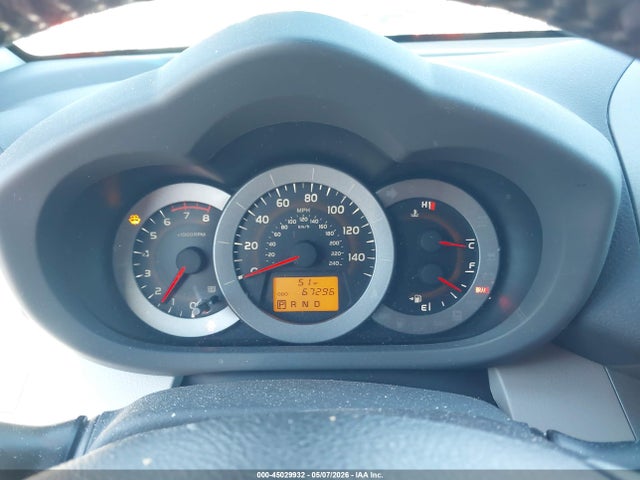 45029932 :رقم المزاد ، 2T3DK4DVXCW065978 vin ، 2012 Toyota Rav4 Limited V6 مزاد بيع