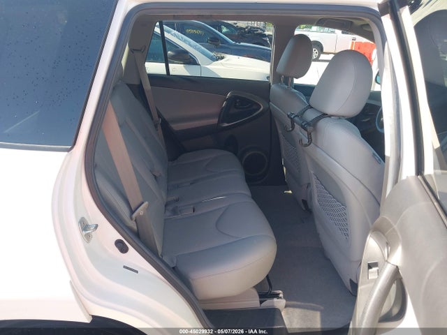 45029932 :رقم المزاد ، 2T3DK4DVXCW065978 vin ، 2012 Toyota Rav4 Limited V6 مزاد بيع