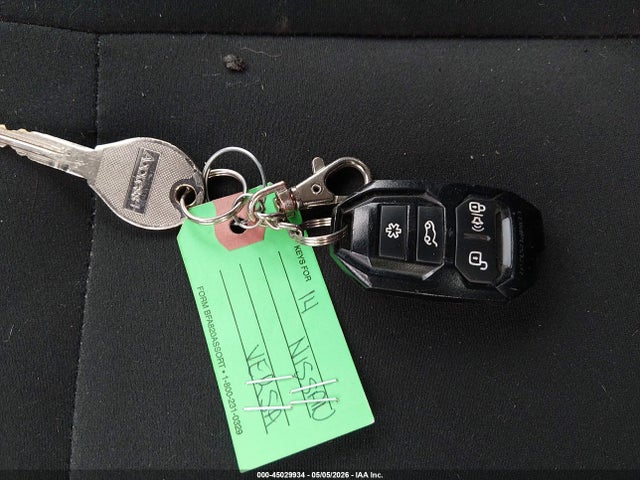 Продаж на аукціоні авто 2015 Nissan Versa 1.6 S+, vin: 3N1CN7AP7FL818343, номер лоту: 45029934