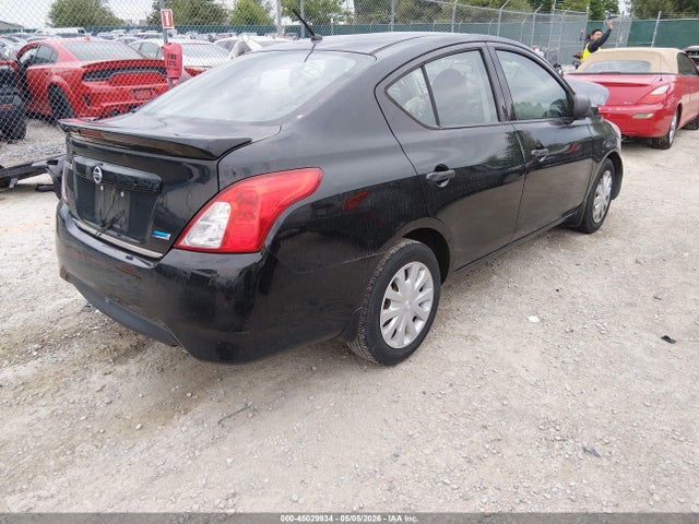 Продаж на аукціоні авто 2015 Nissan Versa 1.6 S+, vin: 3N1CN7AP7FL818343, номер лоту: 45029934