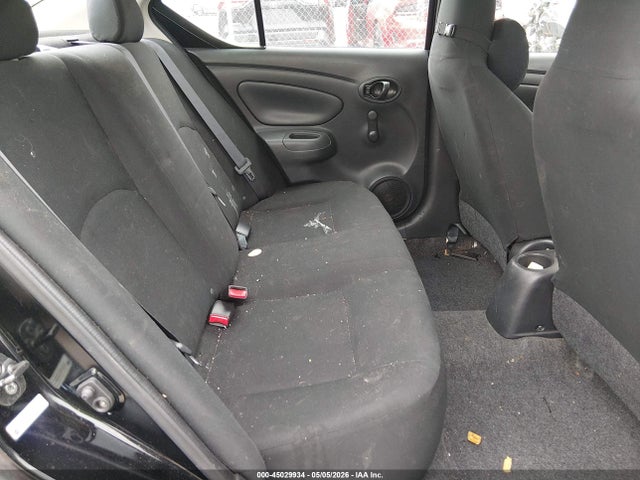 Продаж на аукціоні авто 2015 Nissan Versa 1.6 S+, vin: 3N1CN7AP7FL818343, номер лоту: 45029934