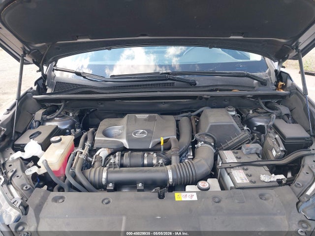 45029935 :رقم المزاد ، JTJYARBZ4J2102730 vin ، 2018 Lexus Nx 300 مزاد بيع