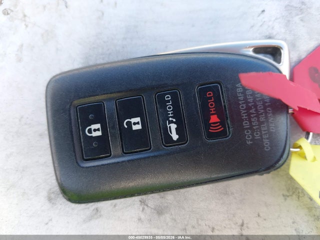 45029935 :رقم المزاد ، JTJYARBZ4J2102730 vin ، 2018 Lexus Nx 300 مزاد بيع