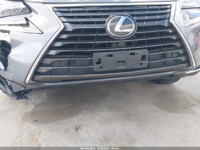 45029935 :رقم المزاد ، JTJYARBZ4J2102730 vin ، 2018 Lexus Nx 300 مزاد بيع