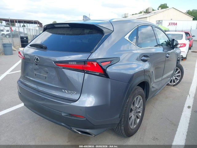45029935 :رقم المزاد ، JTJYARBZ4J2102730 vin ، 2018 Lexus Nx 300 مزاد بيع