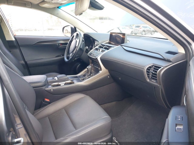 45029935 :رقم المزاد ، JTJYARBZ4J2102730 vin ، 2018 Lexus Nx 300 مزاد بيع