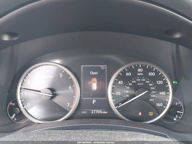 45029935 :رقم المزاد ، JTJYARBZ4J2102730 vin ، 2018 Lexus Nx 300 مزاد بيع