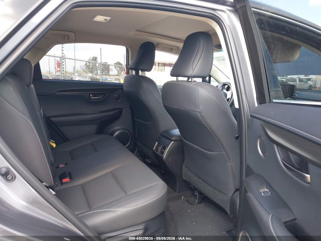 45029935 :رقم المزاد ، JTJYARBZ4J2102730 vin ، 2018 Lexus Nx 300 مزاد بيع