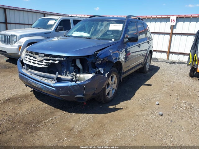 Aukcja sprzedaży 2011 Subaru Forester 2.5x, vin: JF2SHBBCXBG782968, numer aukcji: 45029936