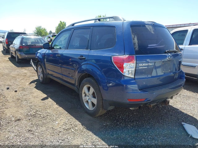 Aukcja sprzedaży 2011 Subaru Forester 2.5x, vin: JF2SHBBCXBG782968, numer aukcji: 45029936